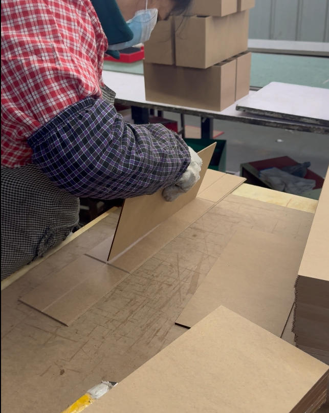 板材组装